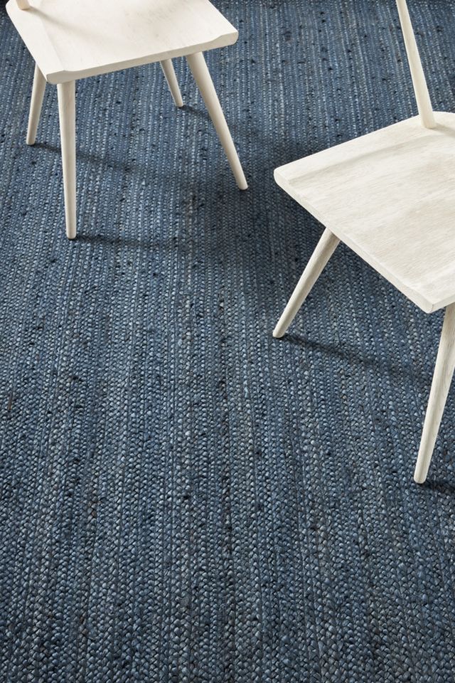 Handwoven Jute Lorne Rectangle Rug #1