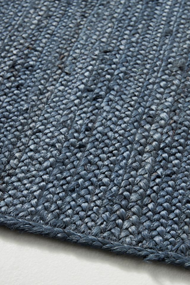 Handwoven Jute Lorne Rectangle Rug #2