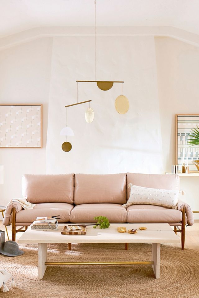 Handwoven Jute Lorne Oval Rug #2