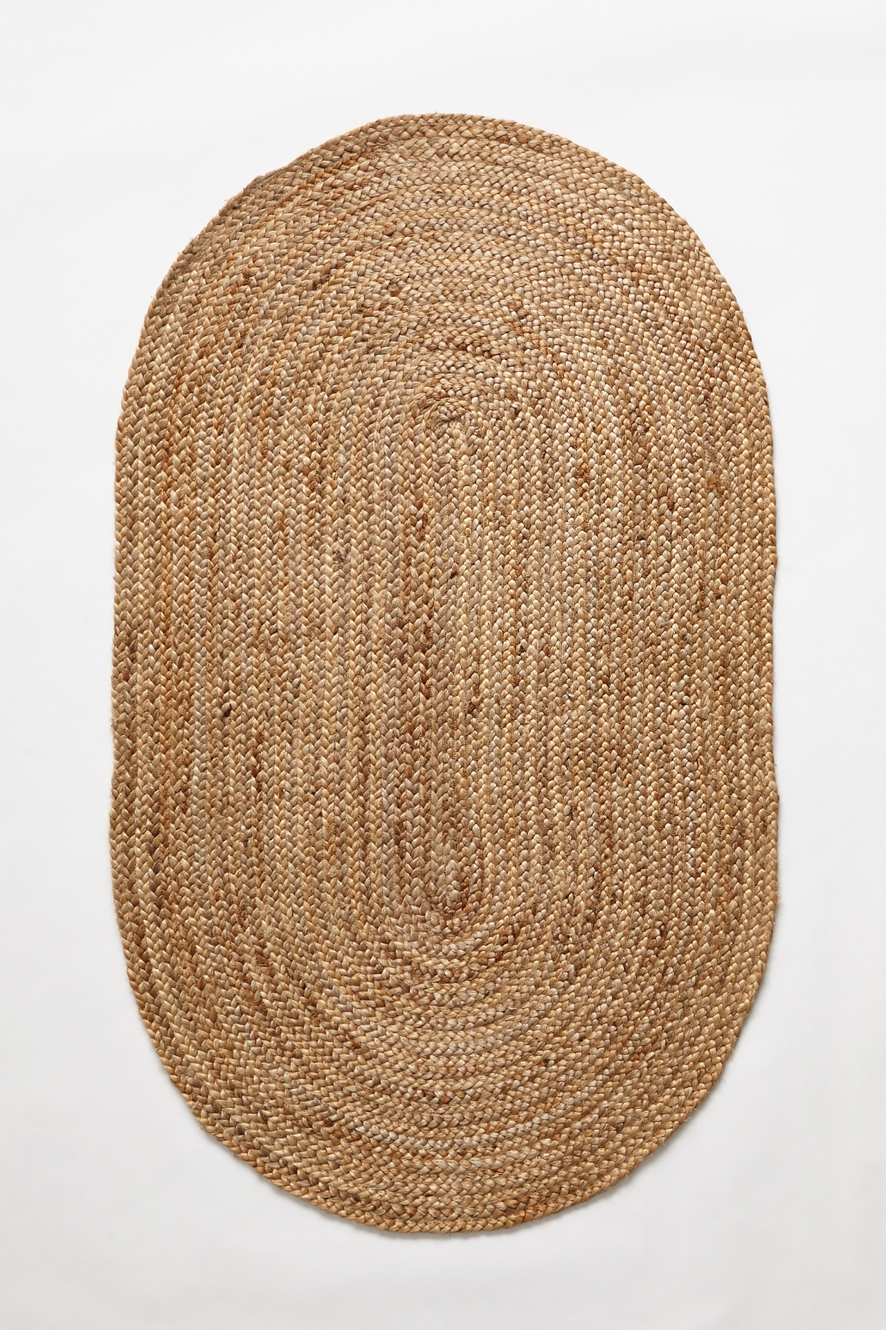 Handwoven Lorne Oval Rug