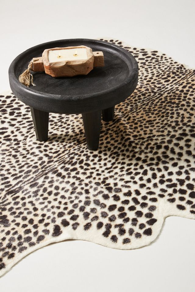 Chalet Faux Hide Rug #1