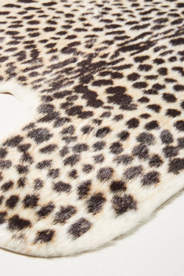 Chalet Faux Hide Rug #2