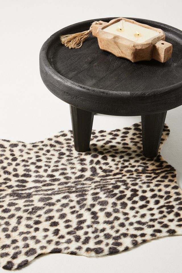 Chalet Faux Hide Rug #5