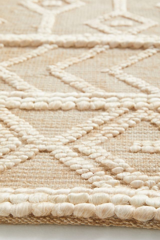 Flatwoven Mateo Jute Rug #2