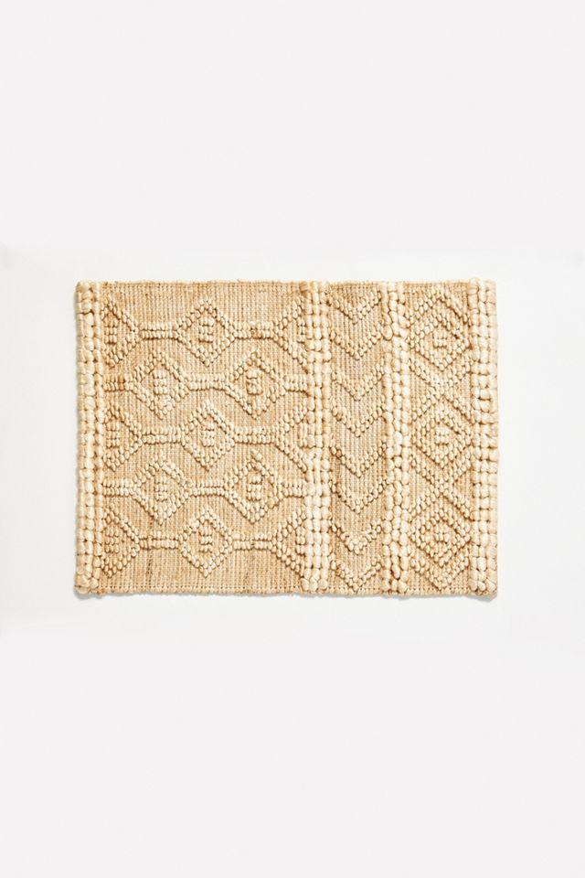 Flatwoven Mateo Jute Rug #3