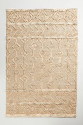 Flatwoven Mateo Jute Rug
