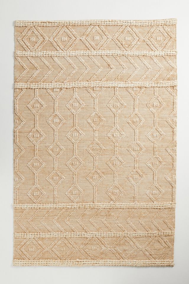 Flatwoven Mateo Jute Rug