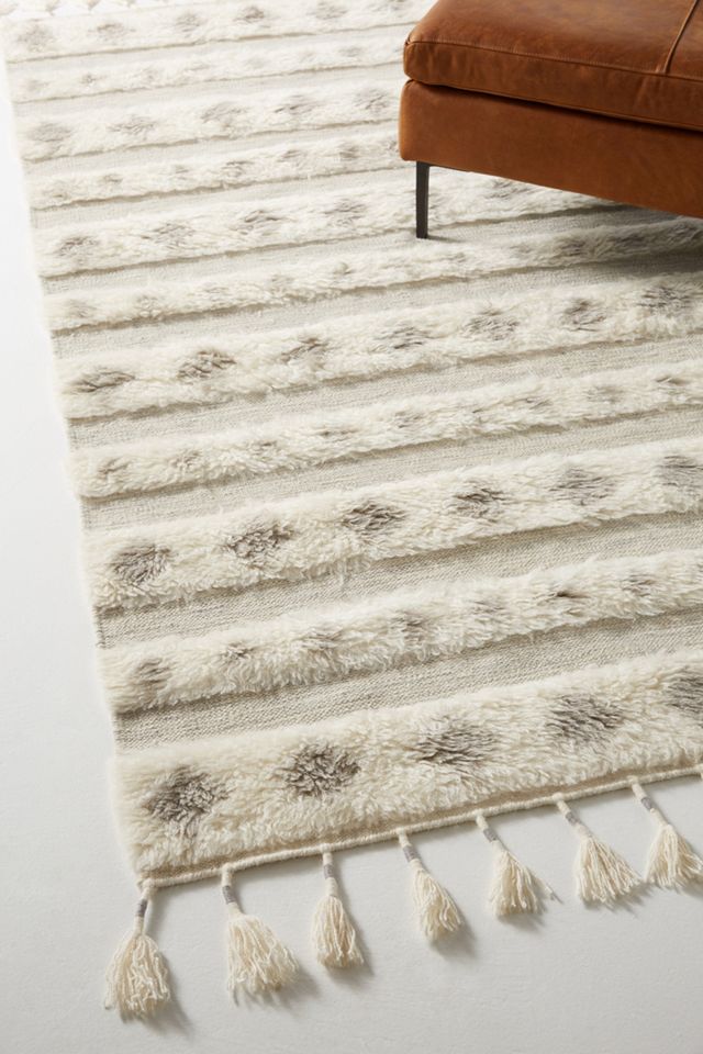 Hand-Knotted Amelia Rug #1