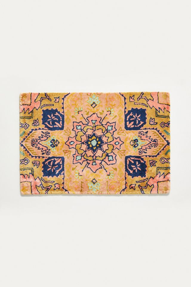 Maribelle Viscose Tufted Rug #3