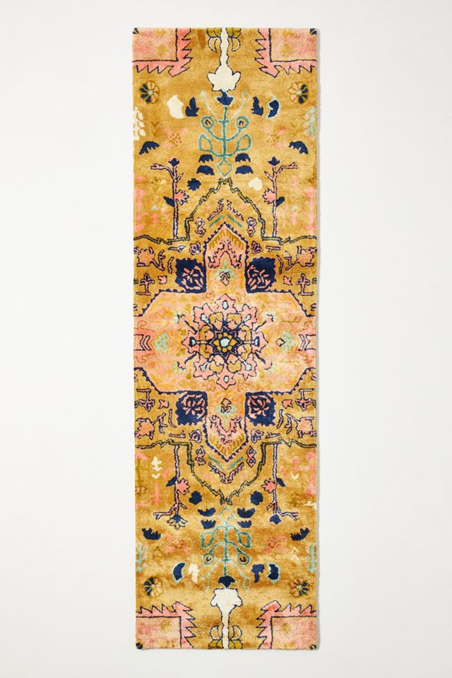Maribelle Viscose Tufted Rug #4