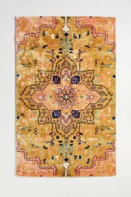 Maribelle Viscose Tufted Rug