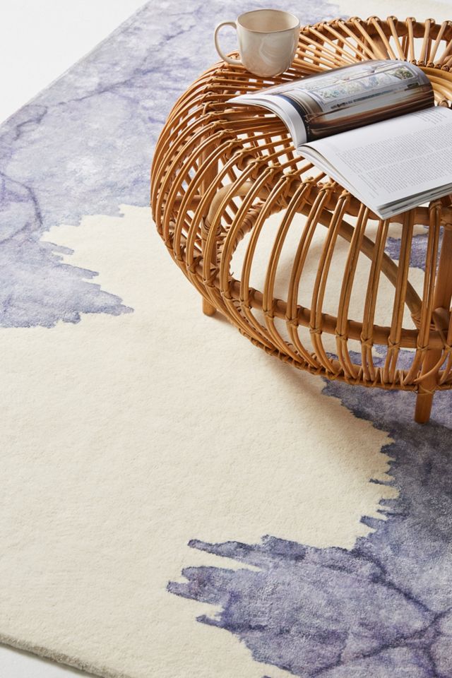 Tufted Andes Rug #1