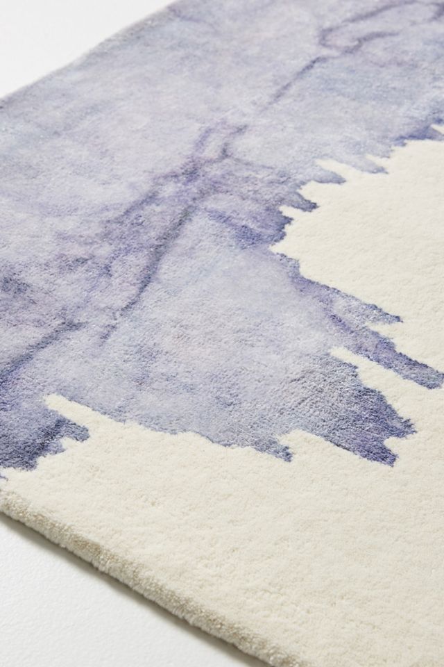 Tufted Andes Rug #2