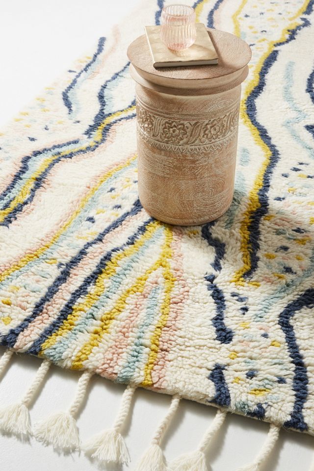 Tufted Zosma Rug | Anthropologie UK