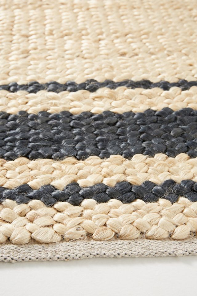 Flatwoven Shirouma Jute Rug #2