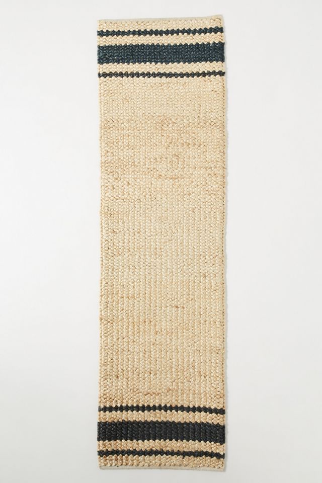 Flatwoven Shirouma Jute Rug #3
