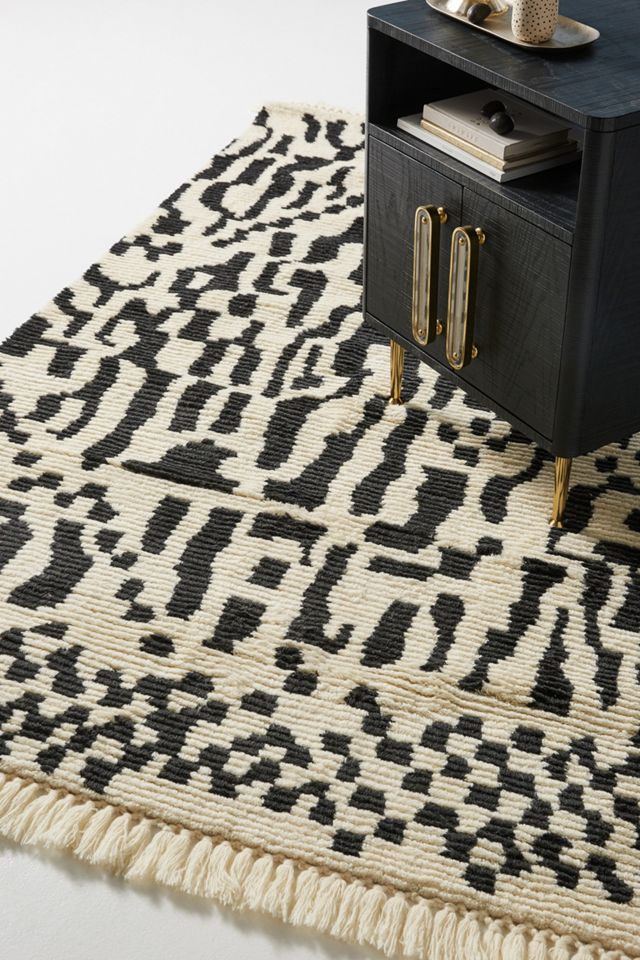Tufted Ingo Rug #1