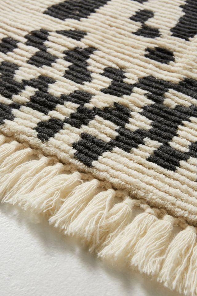 Tufted Ingo Rug #2
