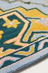 Tufted Caro Rug | Anthropologie UK