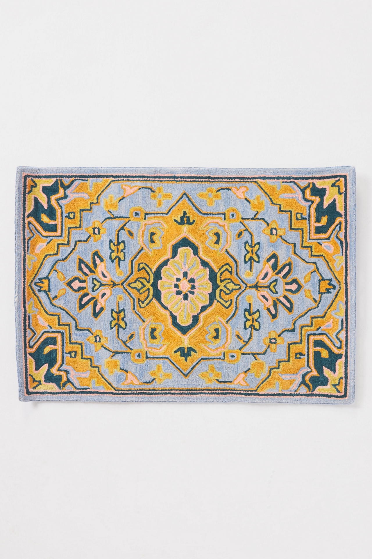 Caro Wool Tufted Rug