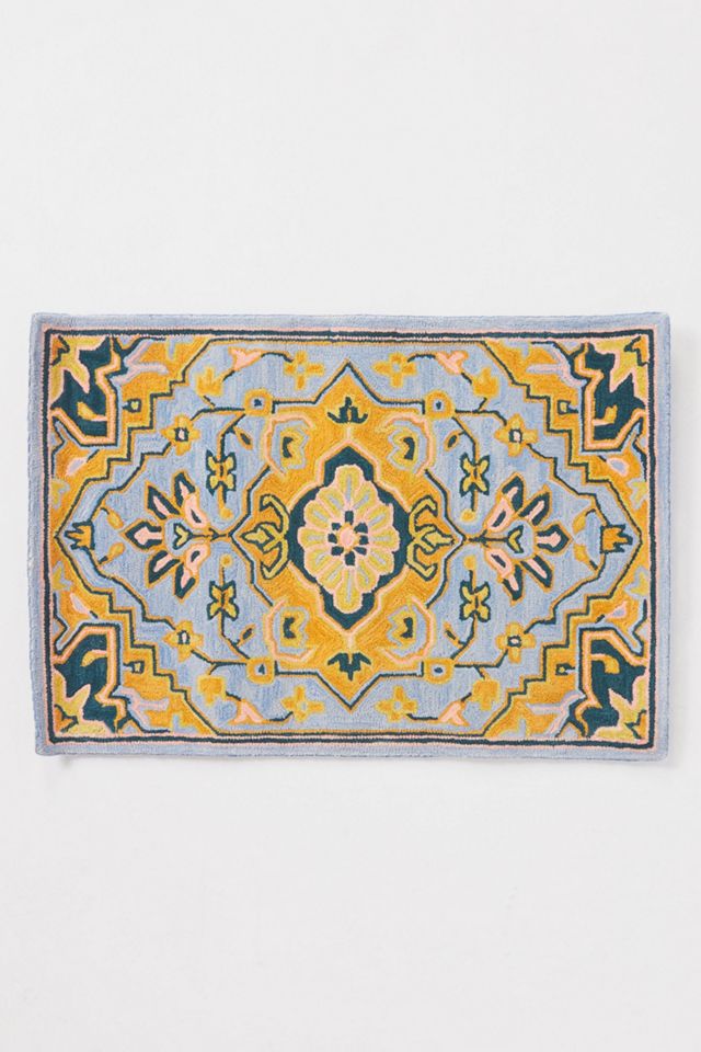 Caro Wool Tufted Rug #3