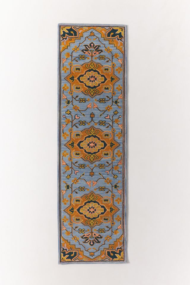 Caro Wool Tufted Rug #4