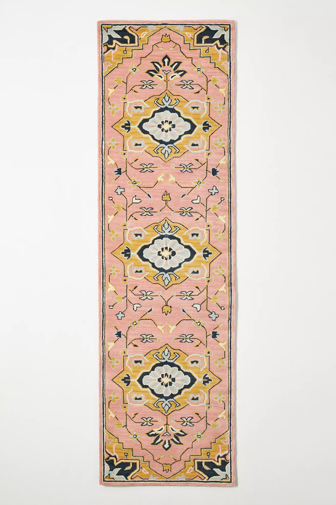 Caro Hand Tufted 100% Wool Rug - thumbnail 5