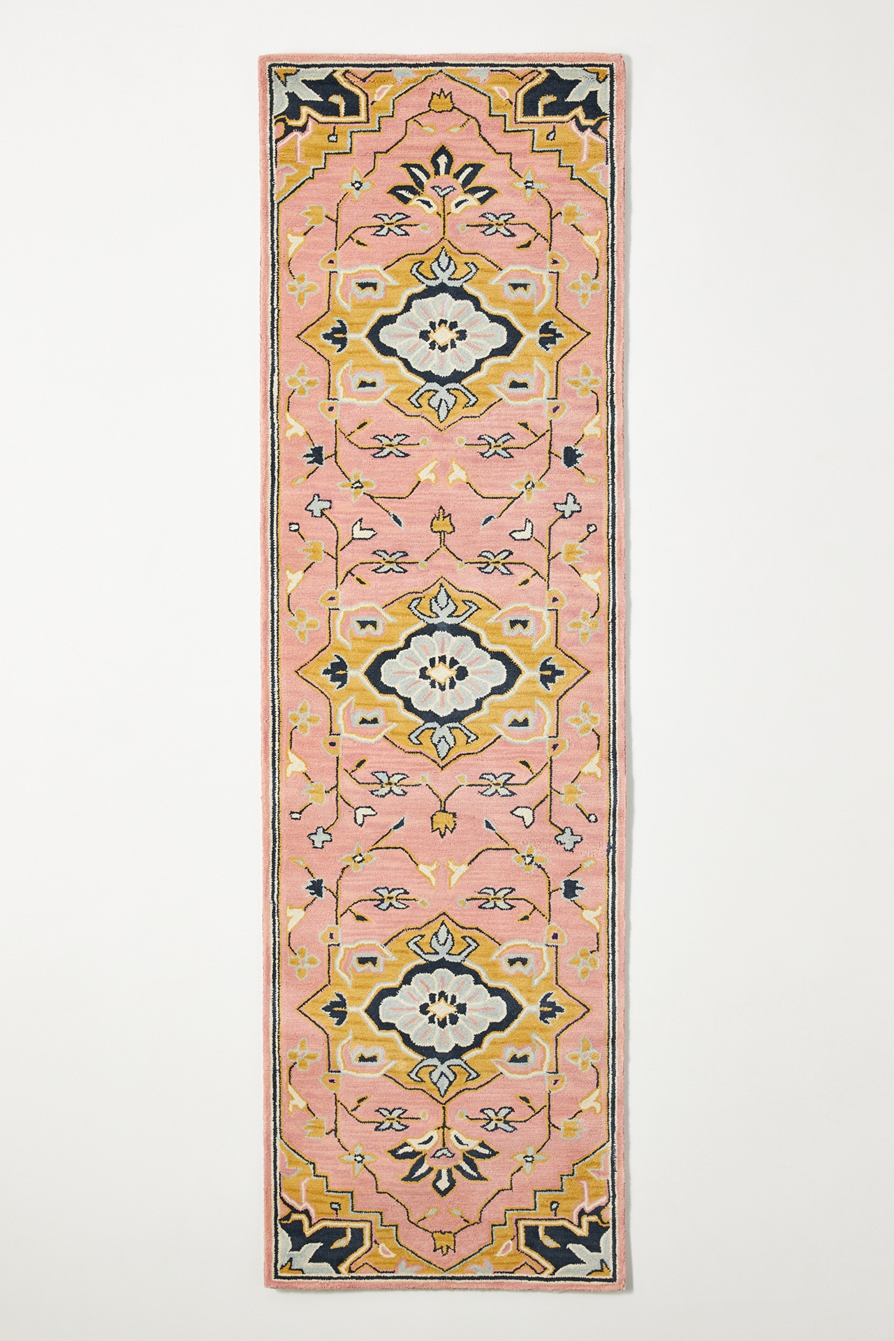 Caro Wool Tufted Rug