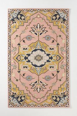 Caro Wool Tufted Rug