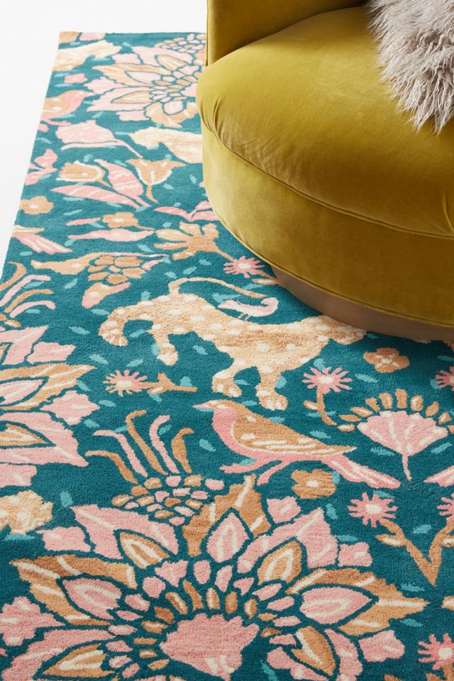 Tufted Mahina Rug #1