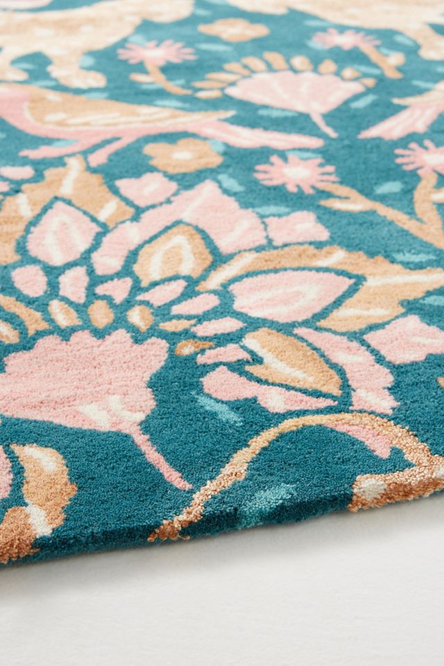 Tufted Mahina Rug #2