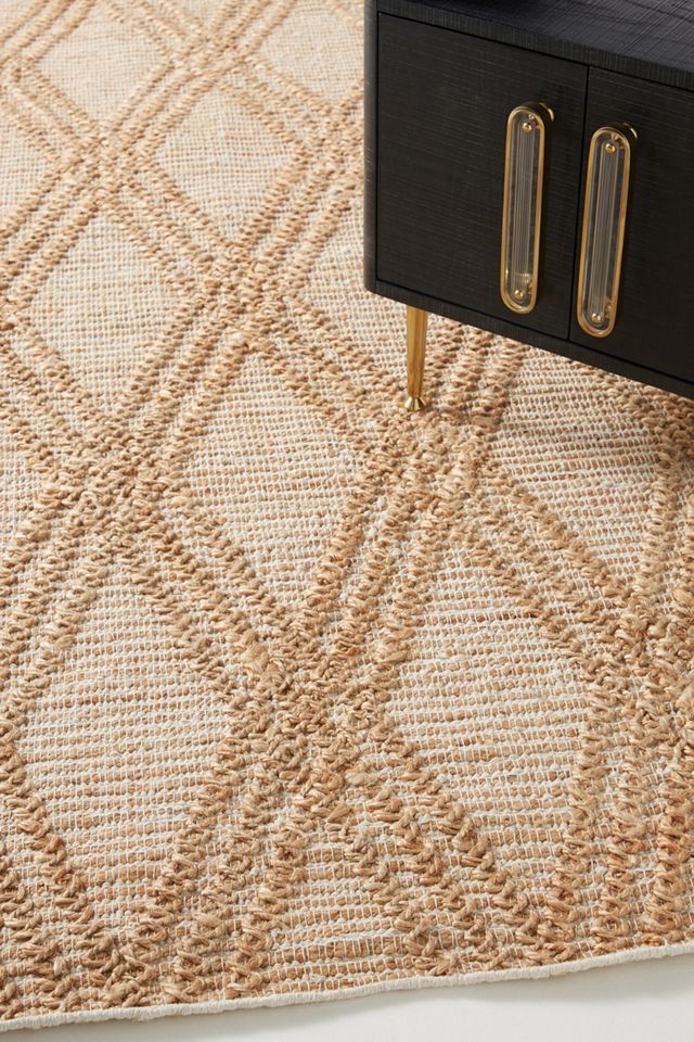 Malia Jute Rug #1