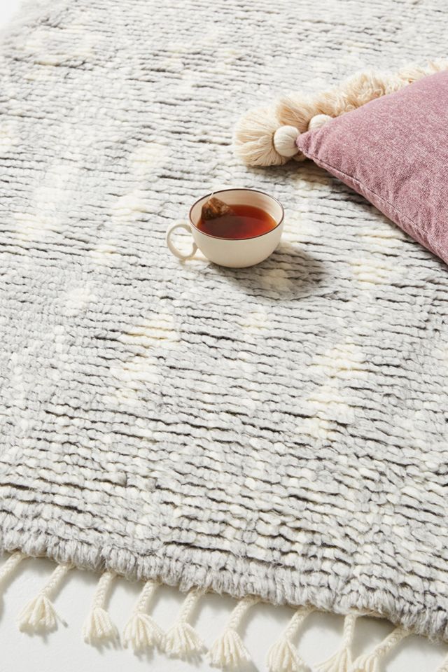 Hand-Knotted Selena Rug #1