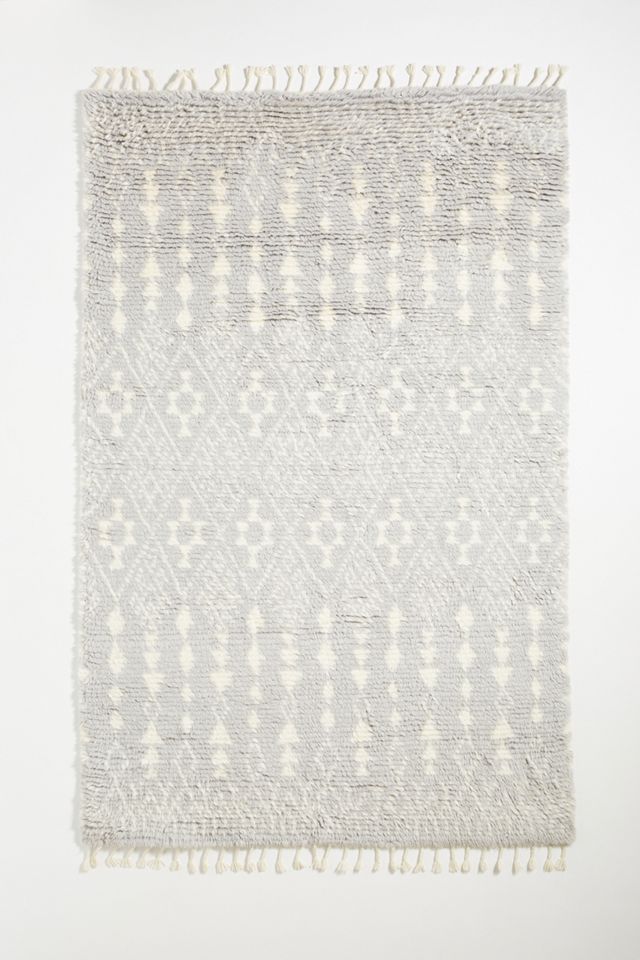 Hand-Knotted Selena Rug Swatch
