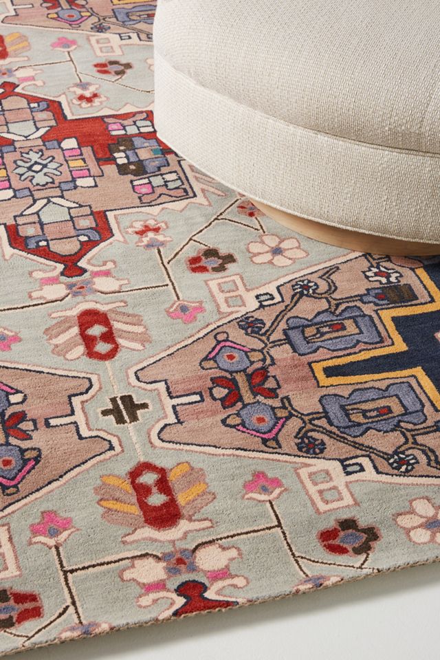 Tufted Janan Rug #1
