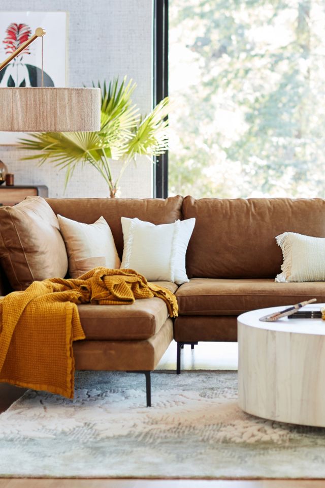 Hand-Tufted Erica Rug | AnthroLiving