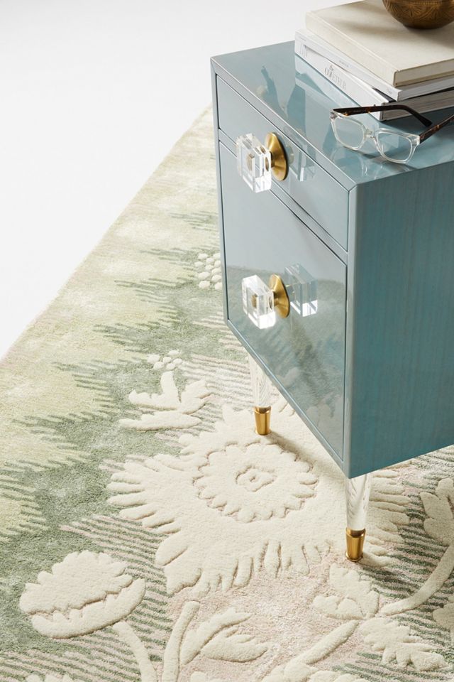 Hand-Tufted Erica Rug | AnthroLiving