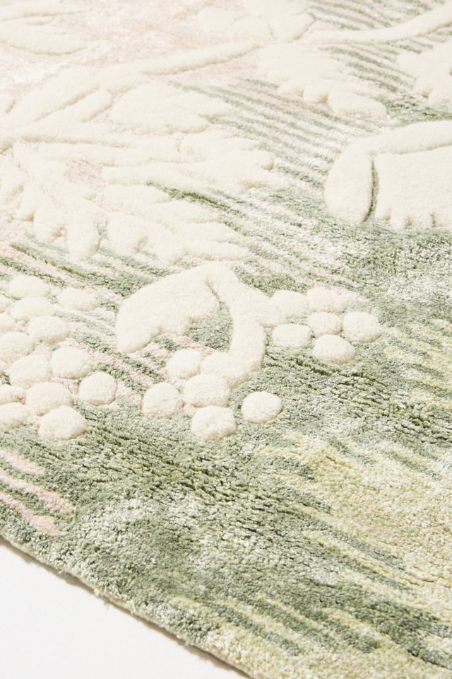 Hand-Tufted Erica Rug | AnthroLiving