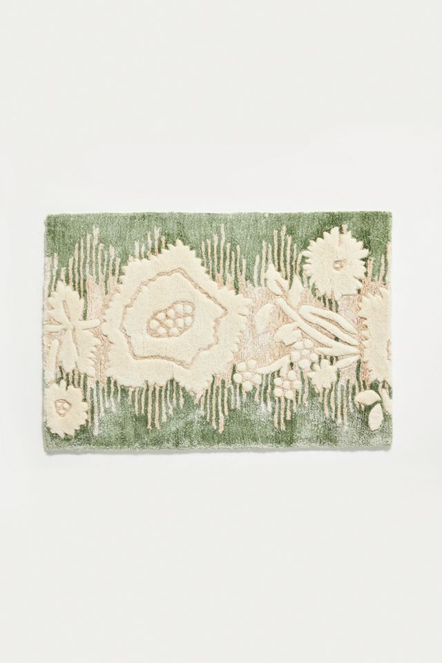 Hand-Tufted Erica Rug | AnthroLiving