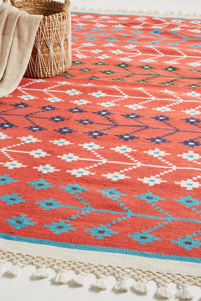 Flatwoven Arina Indoor/Outdoor Rug #1