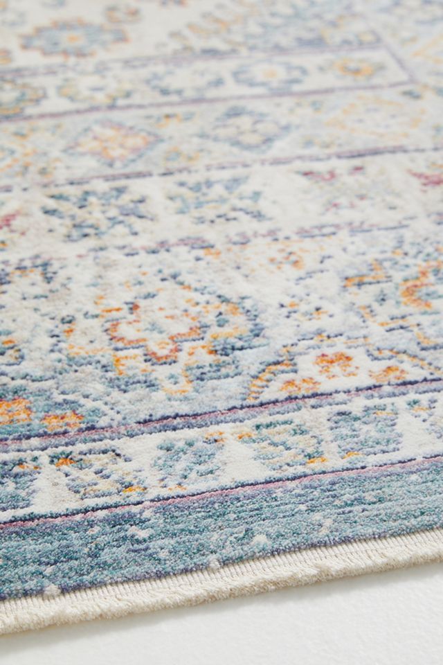 Belle Viscose Rug #2