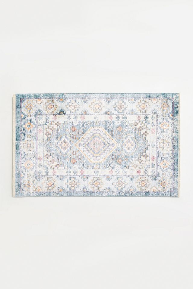 Belle Viscose Rug #3