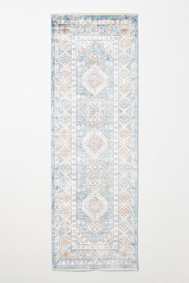 Belle Viscose Rug #4