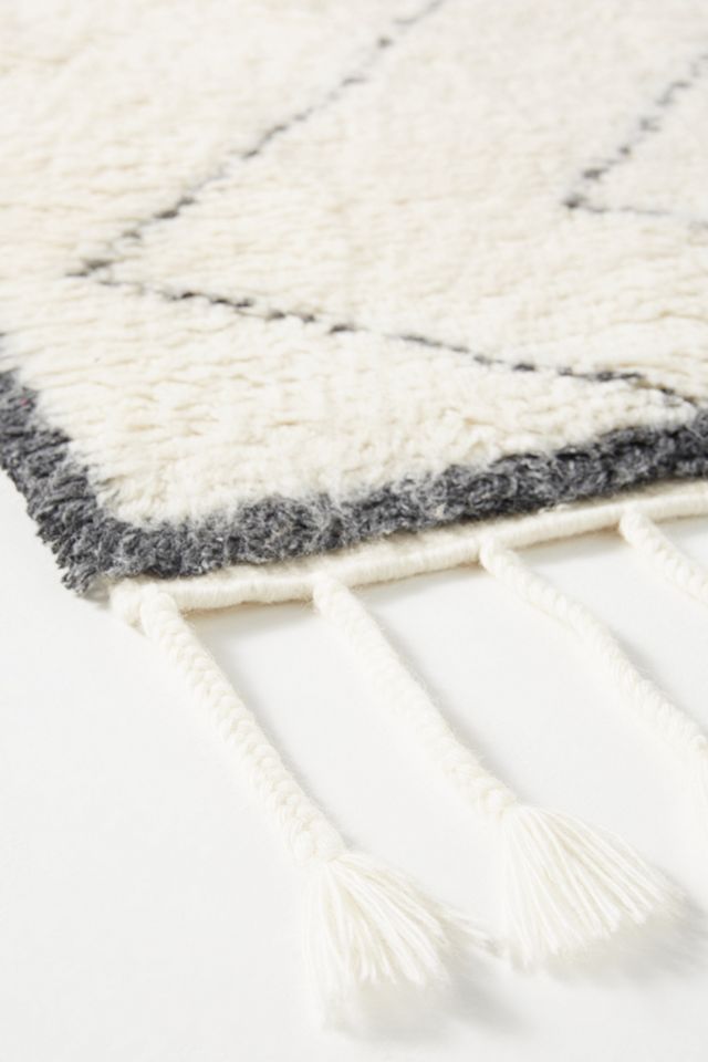 Hand-Knotted Mischa Rug #2