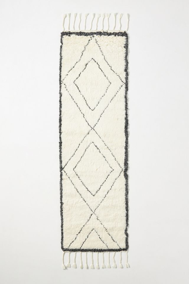 Hand-Knotted Mischa Rug #4