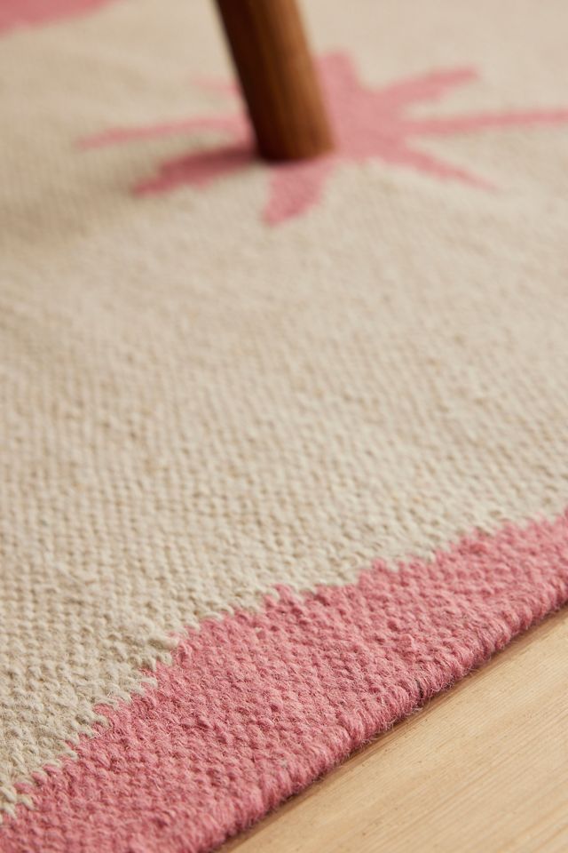 Anna + Nina Radiant Star Runner Rug #2