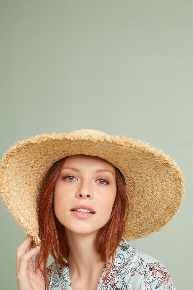 San Sebastian Floppy Hat #1