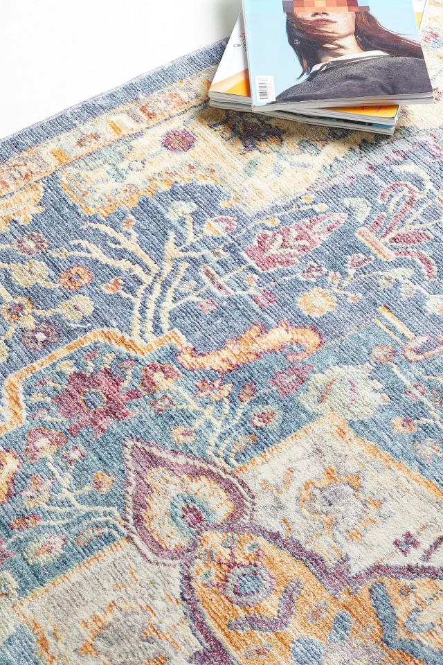 Magnolia Rug | Anthropologie UK