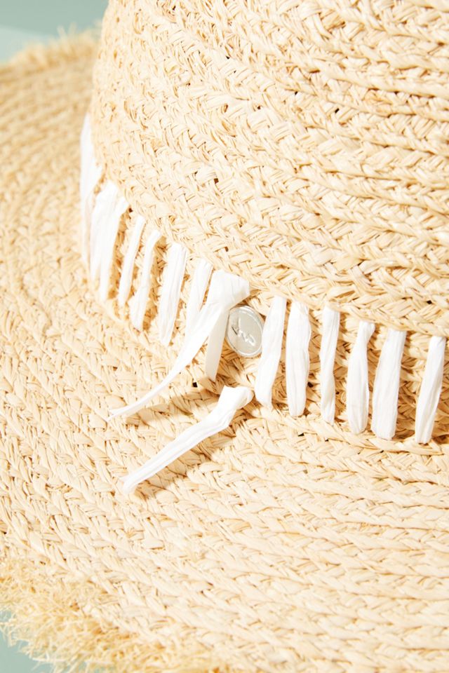 Frayed Edge Fedora #1