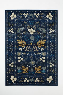 Rifle Paper Co. x Loloi Nairi Rug